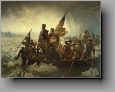 Washington Crossing The Delaware by Emanuel Gottlieb Leutze